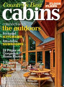 Country's Best Cabins, May 2010