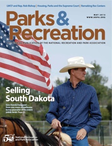 Parks & Recreation, May 2015